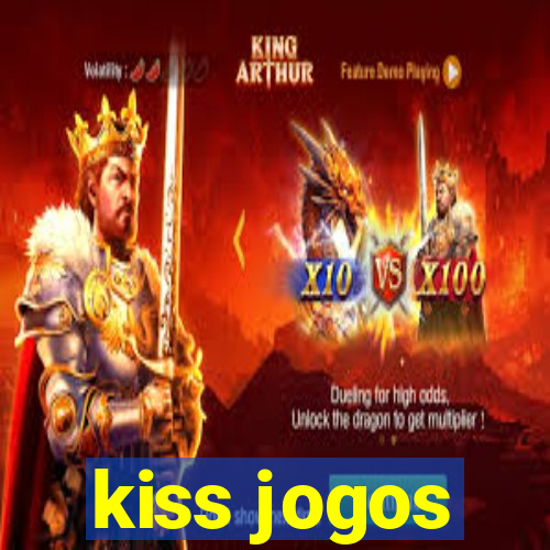 kiss jogos